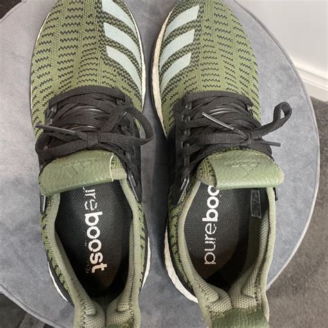 adidas grün boost2|Green · Pure Boost · Boost · Shoes .